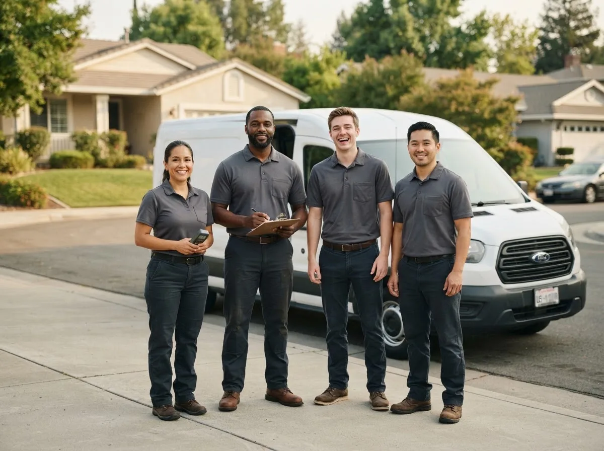 Licensed water damage restoration technician near Peel, AR